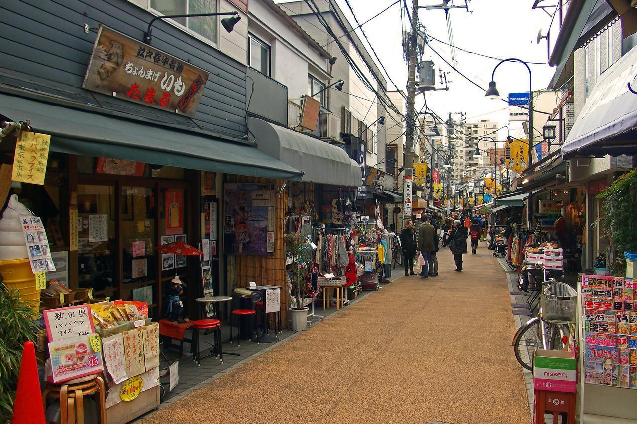 Hotel Wing International Select Ueno Okachimachi Tokyo Exterior photo