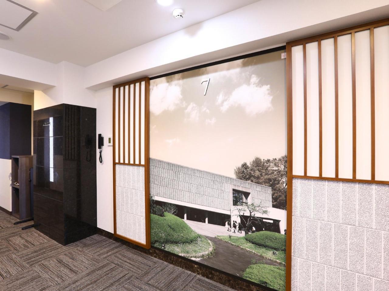 Hotel Wing International Select Ueno Okachimachi Tokyo Exterior photo