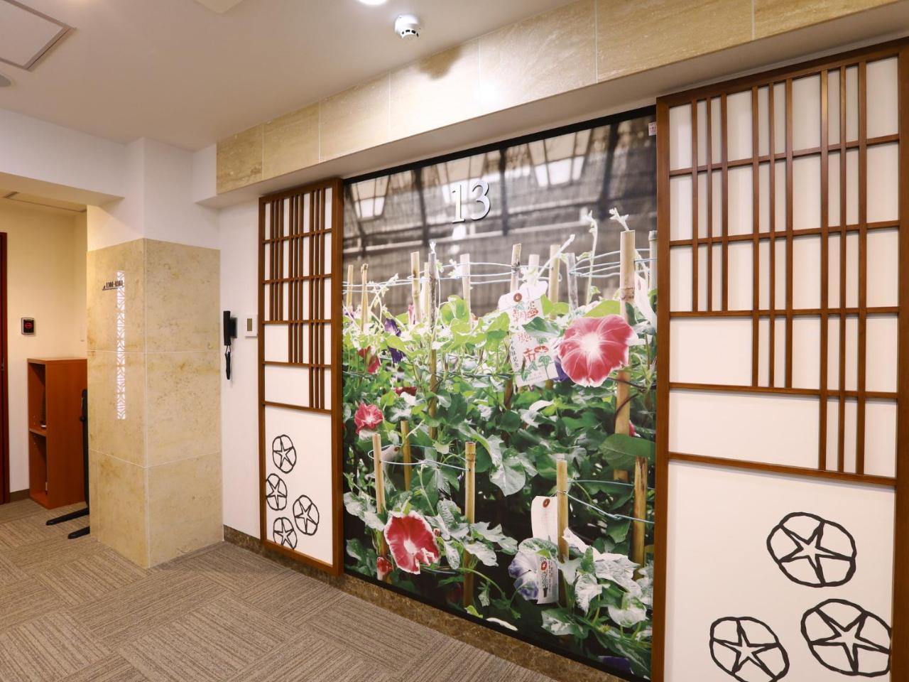 Hotel Wing International Select Ueno Okachimachi Tokyo Exterior photo